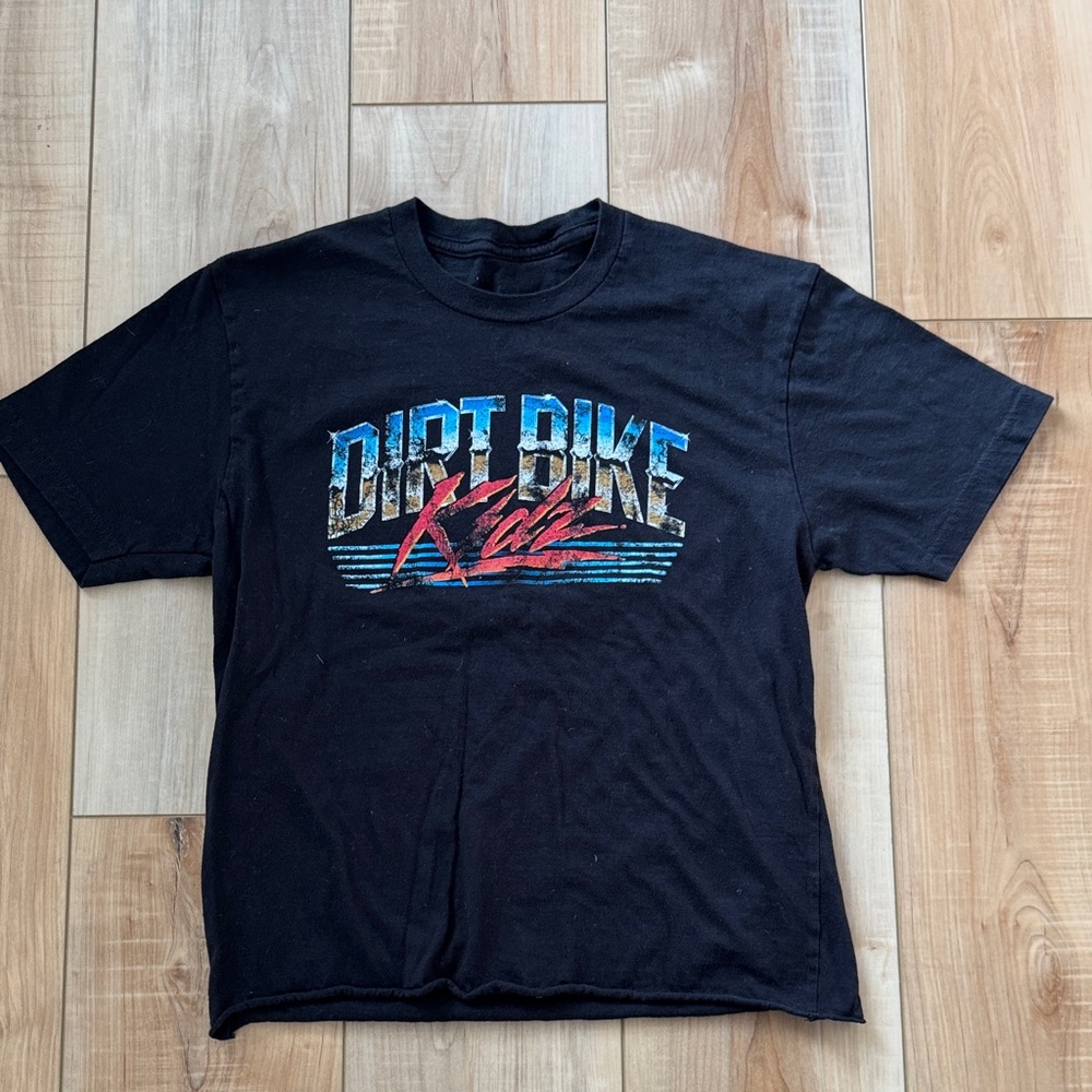 Women’s Dirt Bike Kidz DBK Tee size Small
